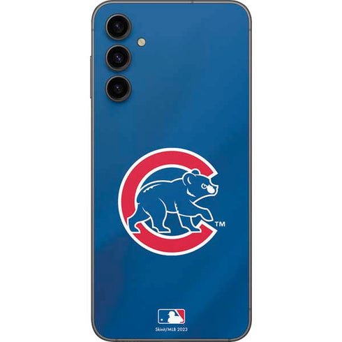 MLB Chicago Cubs Alternate/Away Jersey Galaxy A14 5G Skin
