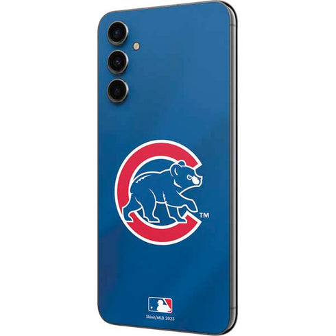 MLB Chicago Cubs Alternate/Away Jersey Galaxy A14 5G Skin