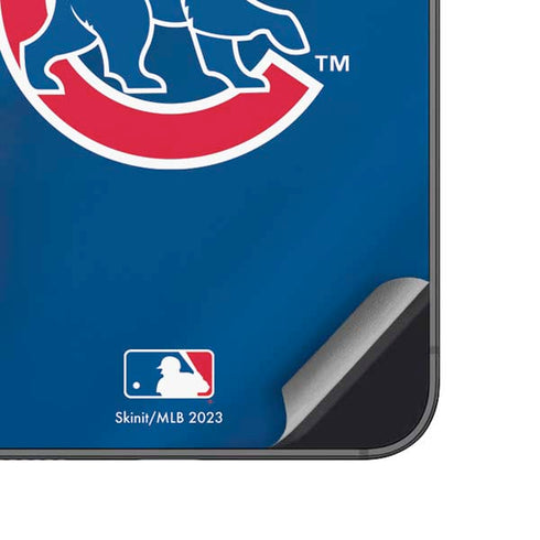 MLB Chicago Cubs Alternate/Away Jersey Galaxy A14 5G Skin