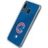 MLB Chicago Cubs Alternate/Away Jersey Galaxy A20 Clear Case