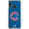 MLB Chicago Cubs Alternate/Away Jersey Galaxy A30 Clear Case