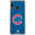 MLB Chicago Cubs Alternate/Away Jersey Galaxy A30 Clear Case