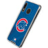 MLB Chicago Cubs Alternate/Away Jersey Galaxy A30 Clear Case