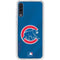 MLB Chicago Cubs Alternate/Away Jersey Galaxy A50 Clear Case