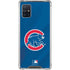 MLB Chicago Cubs Alternate/Away Jersey Galaxy A51 5G Clear Case