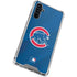 MLB Chicago Cubs Alternate/Away Jersey Galaxy A54 5G Clear Case