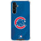 MLB Chicago Cubs Alternate/Away Jersey Galaxy A54 5G Clear Case