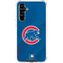 MLB Chicago Cubs Alternate/Away Jersey Galaxy A54 5G Clear Case