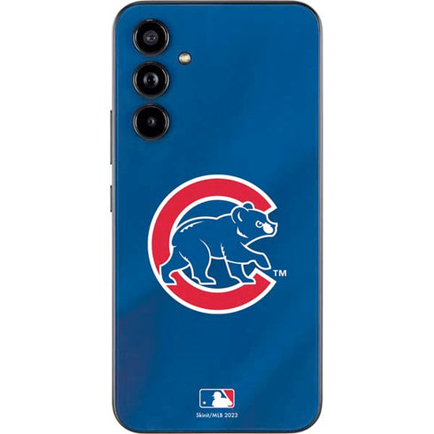 MLB Chicago Cubs Alternate/Away Jersey Galaxy A54 5G Skin