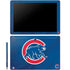 MLB Chicago Cubs Alternate/Away Jersey Galaxy Book 12in Skin