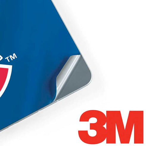 MLB Chicago Cubs Alternate/Away Jersey Galaxy Book 12in Skin