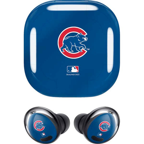 MLB Chicago Cubs Alternate/Away Jersey Galaxy Buds Pro Skin