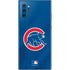 MLB Chicago Cubs Alternate/Away Jersey Galaxy Note 10 Plus Skin