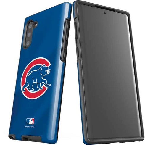 MLB Chicago Cubs Alternate/Away Jersey Galaxy Note 10 Pro Case
