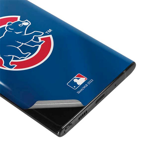 MLB Chicago Cubs Alternate/Away Jersey Galaxy Note 10 Skin