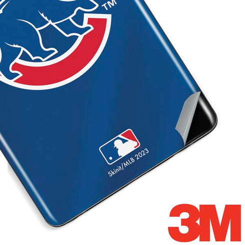 MLB Chicago Cubs Alternate/Away Jersey Galaxy Note 8 Skin