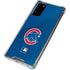 MLB Chicago Cubs Alternate/Away Jersey Galaxy Note20 5G Clear Case