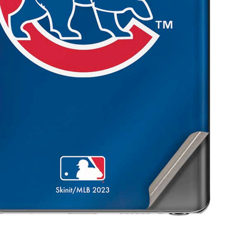 MLB Chicago Cubs Alternate/Away Jersey Galaxy Note20 5G Skin