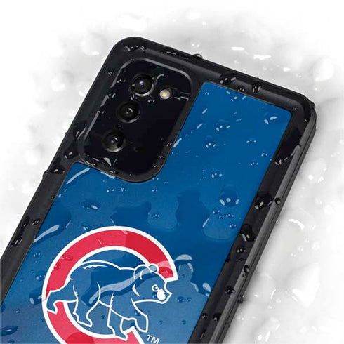 MLB Chicago Cubs Alternate/Away Jersey Galaxy Note20 5G Waterproof Case