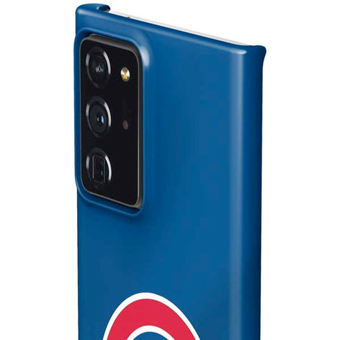 MLB Chicago Cubs Alternate/Away Jersey Galaxy Note20 Ultra 5G Lite Case