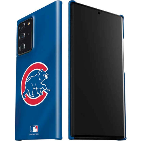 MLB Chicago Cubs Alternate/Away Jersey Galaxy Note20 Ultra 5G Lite Case