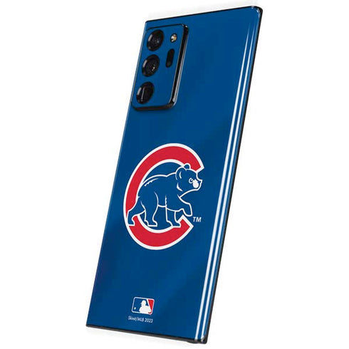 MLB Chicago Cubs Alternate/Away Jersey Galaxy Note20 Ultra 5G Skin