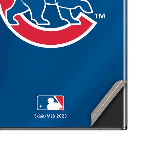 MLB Chicago Cubs Alternate/Away Jersey Galaxy Note20 Ultra 5G Skin