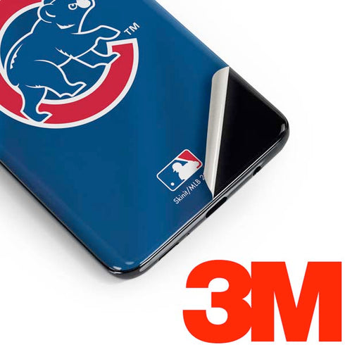 MLB Chicago Cubs Alternate/Away Jersey Galaxy S10 Plus Skin