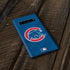 MLB Chicago Cubs Alternate/Away Jersey Galaxy S10 Skin