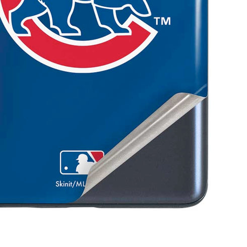 MLB Chicago Cubs Alternate/Away Jersey Galaxy S20 Fan Edition Skin