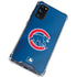 MLB Chicago Cubs Alternate/Away Jersey Galaxy S20 FE Clear Case