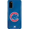 MLB Chicago Cubs Alternate/Away Jersey Galaxy S20 Lite Case