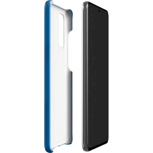 MLB Chicago Cubs Alternate/Away Jersey Galaxy S20 Lite Case