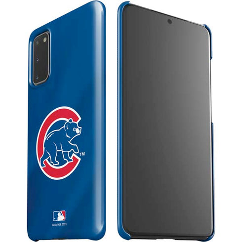 MLB Chicago Cubs Alternate/Away Jersey Galaxy S20 Lite Case