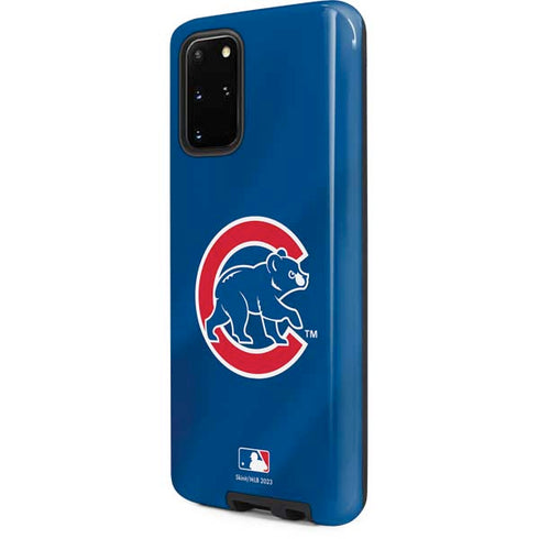 MLB Chicago Cubs Alternate/Away Jersey Galaxy S20 Plus Pro Case