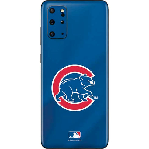 MLB Chicago Cubs Alternate/Away Jersey Galaxy S20 Plus Skin