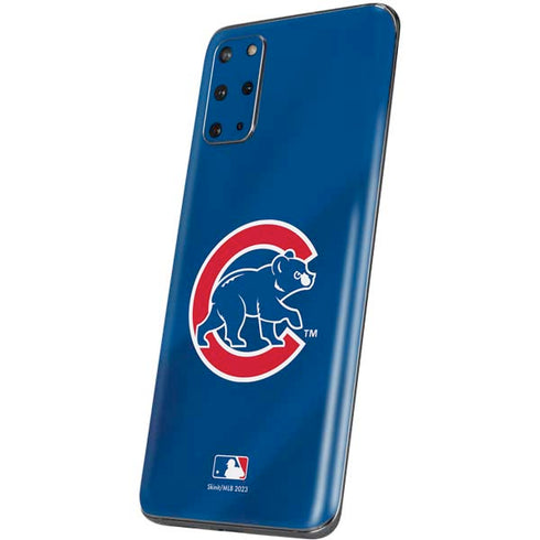MLB Chicago Cubs Alternate/Away Jersey Galaxy S20 Plus Skin
