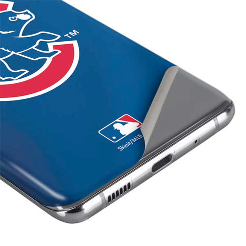 MLB Chicago Cubs Alternate/Away Jersey Galaxy S20 Plus Skin
