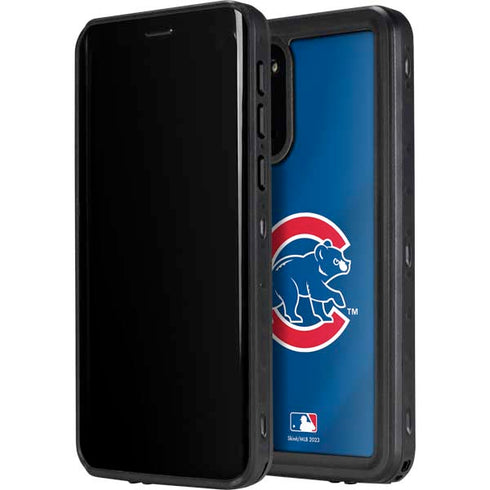 MLB Chicago Cubs Alternate/Away Jersey Galaxy S20 Plus Waterproof Case