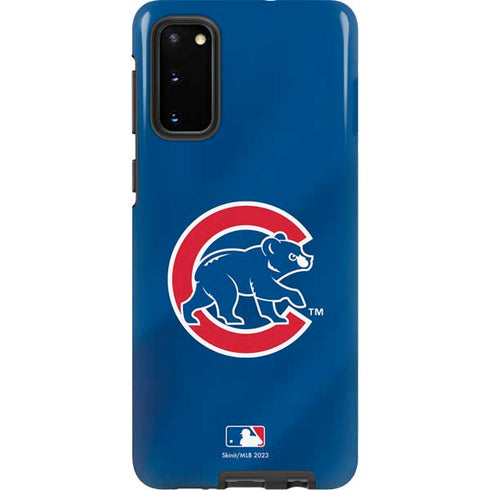 MLB Chicago Cubs Alternate/Away Jersey Galaxy S20 Pro Case