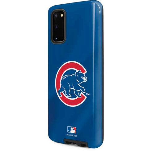 MLB Chicago Cubs Alternate/Away Jersey Galaxy S20 Pro Case