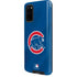 MLB Chicago Cubs Alternate/Away Jersey Galaxy S20 Pro Case