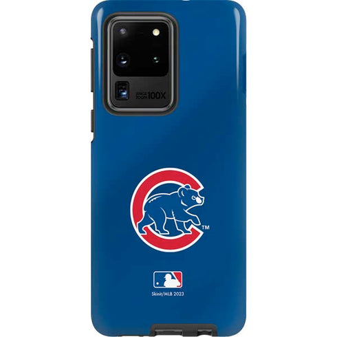 MLB Chicago Cubs Alternate/Away Jersey Galaxy S20 Ultra 5G Pro Case