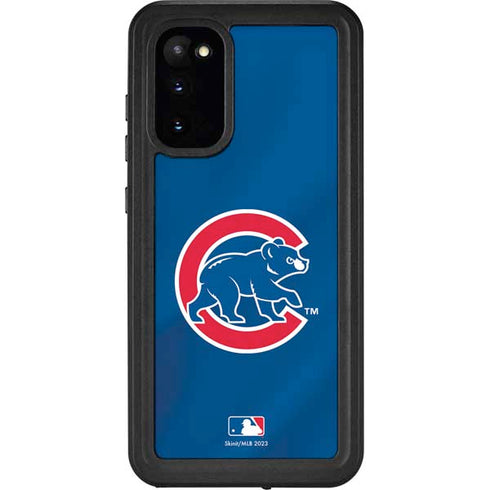 MLB Chicago Cubs Alternate/Away Jersey Galaxy S20 Waterproof Case