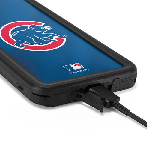 MLB Chicago Cubs Alternate/Away Jersey Galaxy S20 Waterproof Case