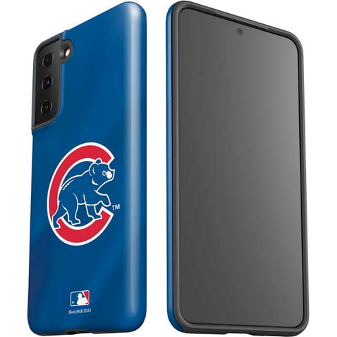 MLB Chicago Cubs Alternate/Away Jersey Galaxy S21 Plus 5G Pro Case