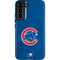 MLB Chicago Cubs Alternate/Away Jersey Galaxy S22 Plus Pro Case