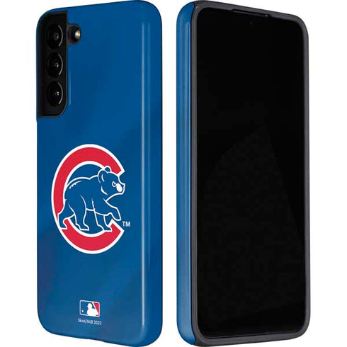 MLB Chicago Cubs Alternate/Away Jersey Galaxy S22 Plus Pro Case