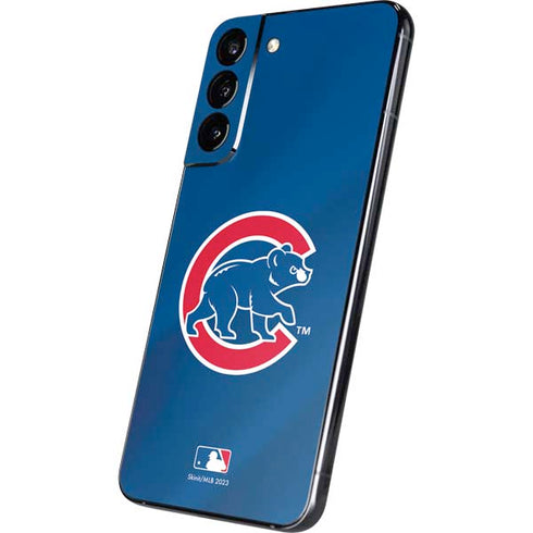 MLB Chicago Cubs Alternate/Away Jersey Galaxy S22 Plus Skin