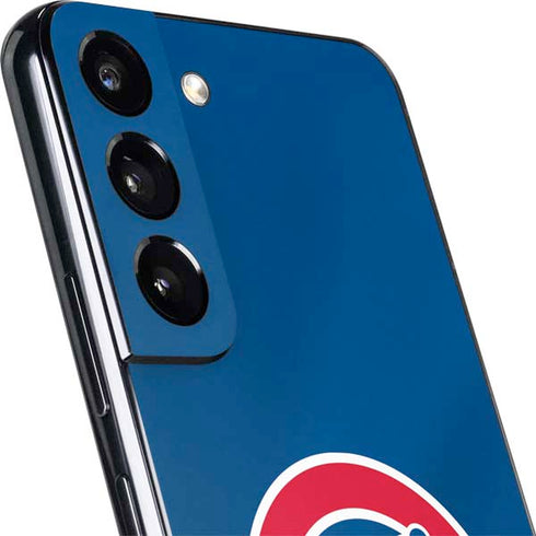 MLB Chicago Cubs Alternate/Away Jersey Galaxy S22 Skin